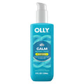 OLLY Calm Body Lotion-Serum Nourishing Cleanser Eucalyptus Amber Scent 8oz