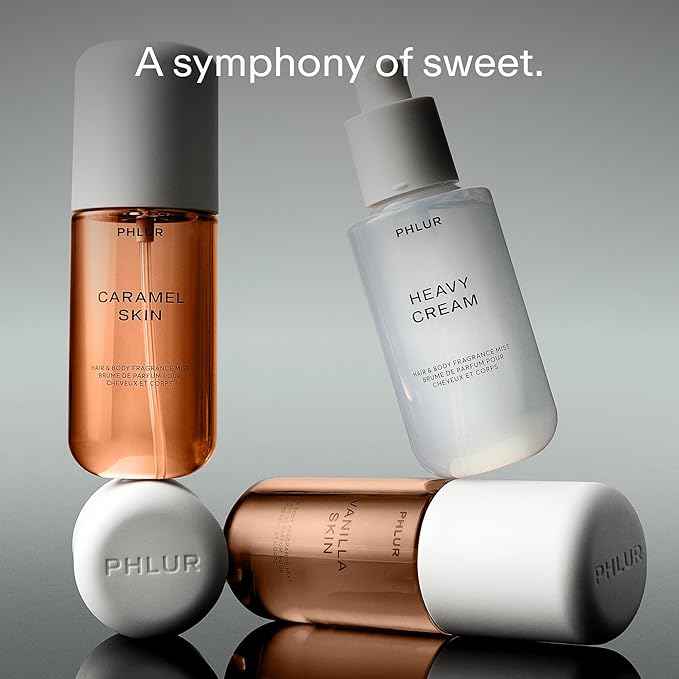 PHLUR Sweet Skin Trio ($78 Value), 3 Fl Oz Each