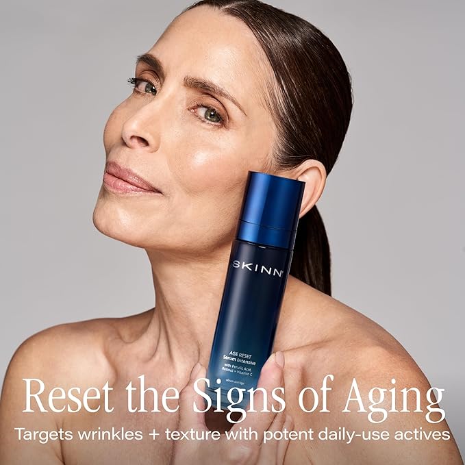 SKINN Age Reset Serum Intensive - Deep Wrinkle Facial Serum