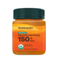 Wedderspoon Organic Raw Manuka Honey 150+ MGO, 8.8 Oz