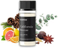 Scentia California Breeze Hotel Scent Diffuser Oil – Luxury Fragrance Inspired by Delano Beach Club – 50 mL – Orange, Green Tea & Jasmine Essential Oil Blend for Home, Office & Aromatherapy Diffusers