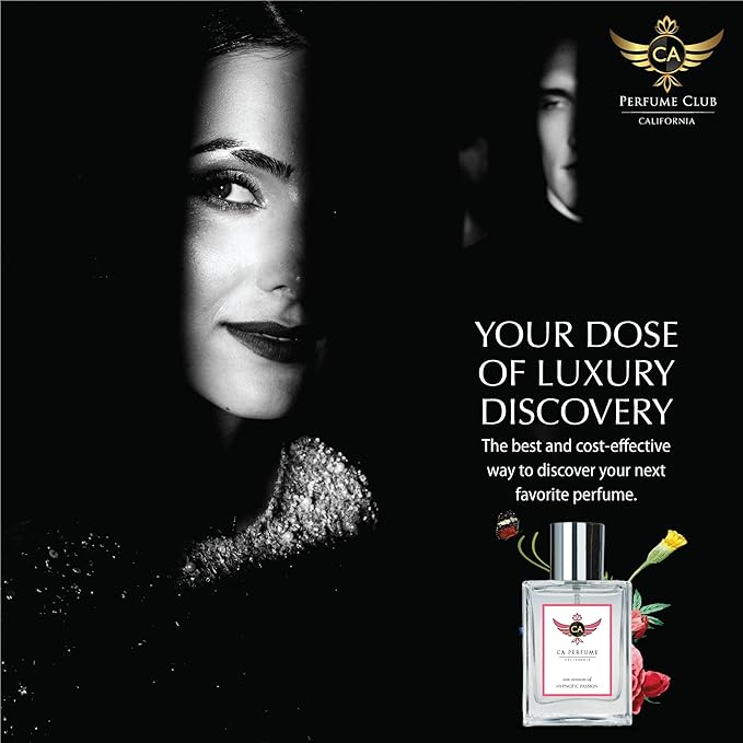 CA Perfume Impression of Violet Blonde for Women Floral Woody Musk Fragrance Long Lasting Perfumes for Women Eau De Parfum 1.7 Fl Oz 50ml