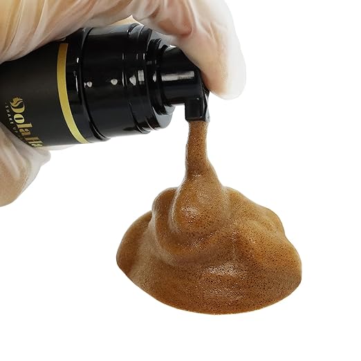 Dolahair Lace Glue Kit Wig Installation Kit & Melting Spray (Dark Brown)