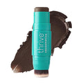 Thrive Causemetics Cream Bronzer Triple Threat Color Stick, Deep Golden