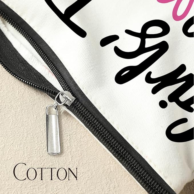 6 PCS Girls Trip Gifts Favors 2026 Girls Weekend Gifts for Women Bestie Gifts Friend Gifts Girls Trip Favors for Best Friend Sister Lady Friendship Holiday Vacation Makeup Bag Weekend Bags for Women