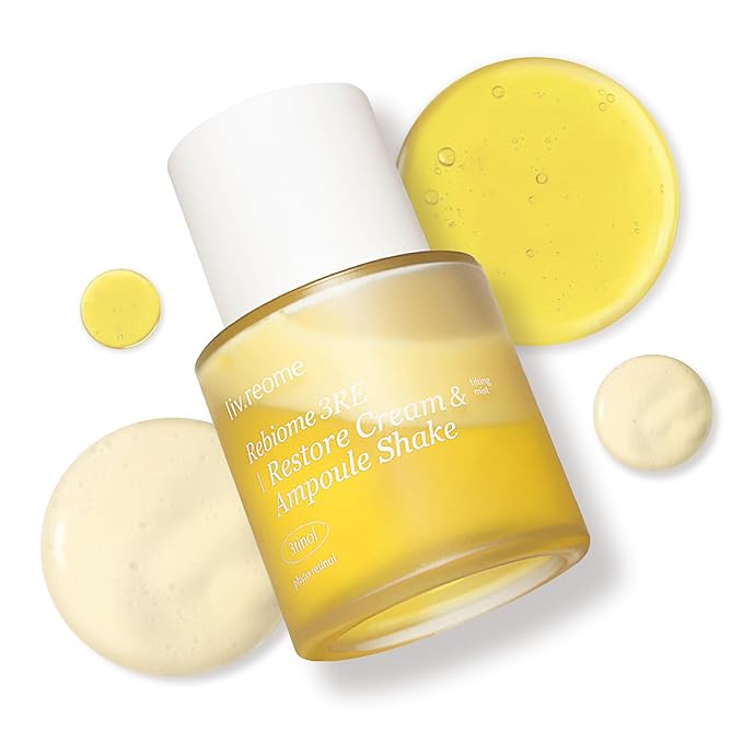 Barrier-First Healthy Aging Ampoule for Sensitive Skin with Bakuchiol & Exosome | All-in-One Formula