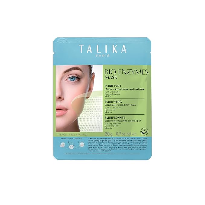 Talika Purifying Face Mask