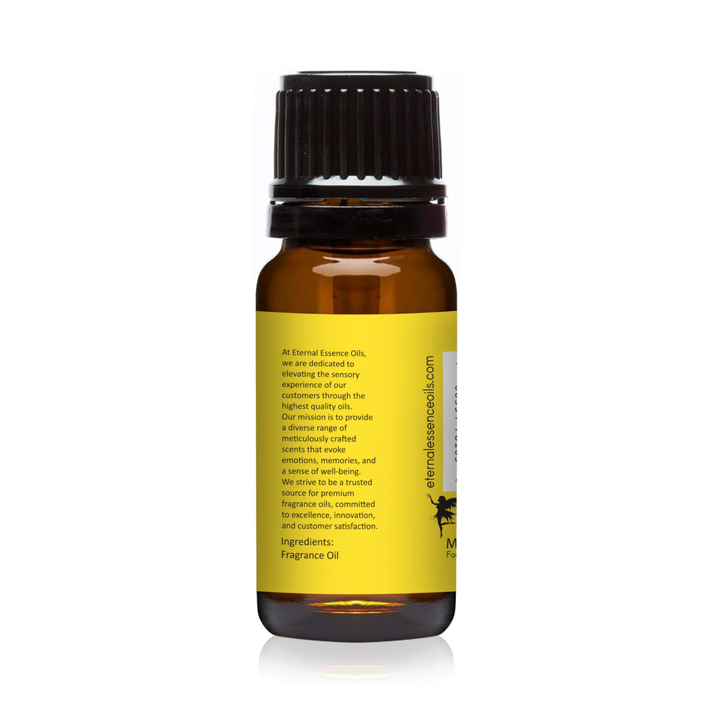 Banana Creamy Premium Grade Fragrance Oil - 10ml - Scented Oil