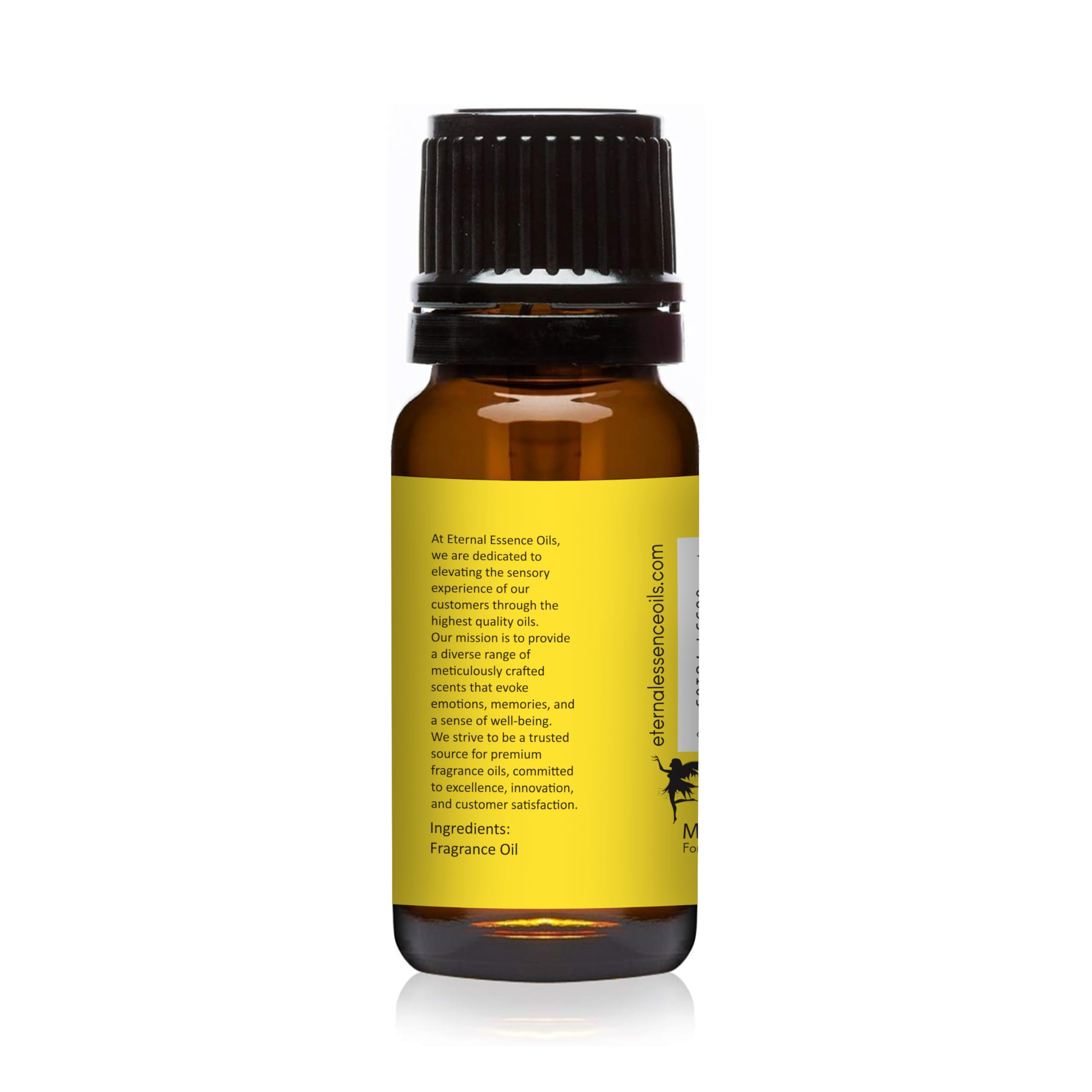 Banana Creamy Premium Grade Fragrance Oil - 10ml - Scented Oil