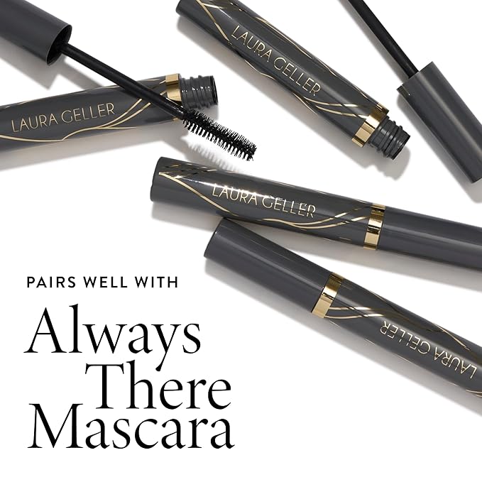 LAURA GELLER Swipe-n-Line Eyeshadow/liner, Toasted-Brown/Chestnut