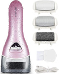 Electric Foot Callus Remover, Rechargeable Foot File for Dead Skin Care