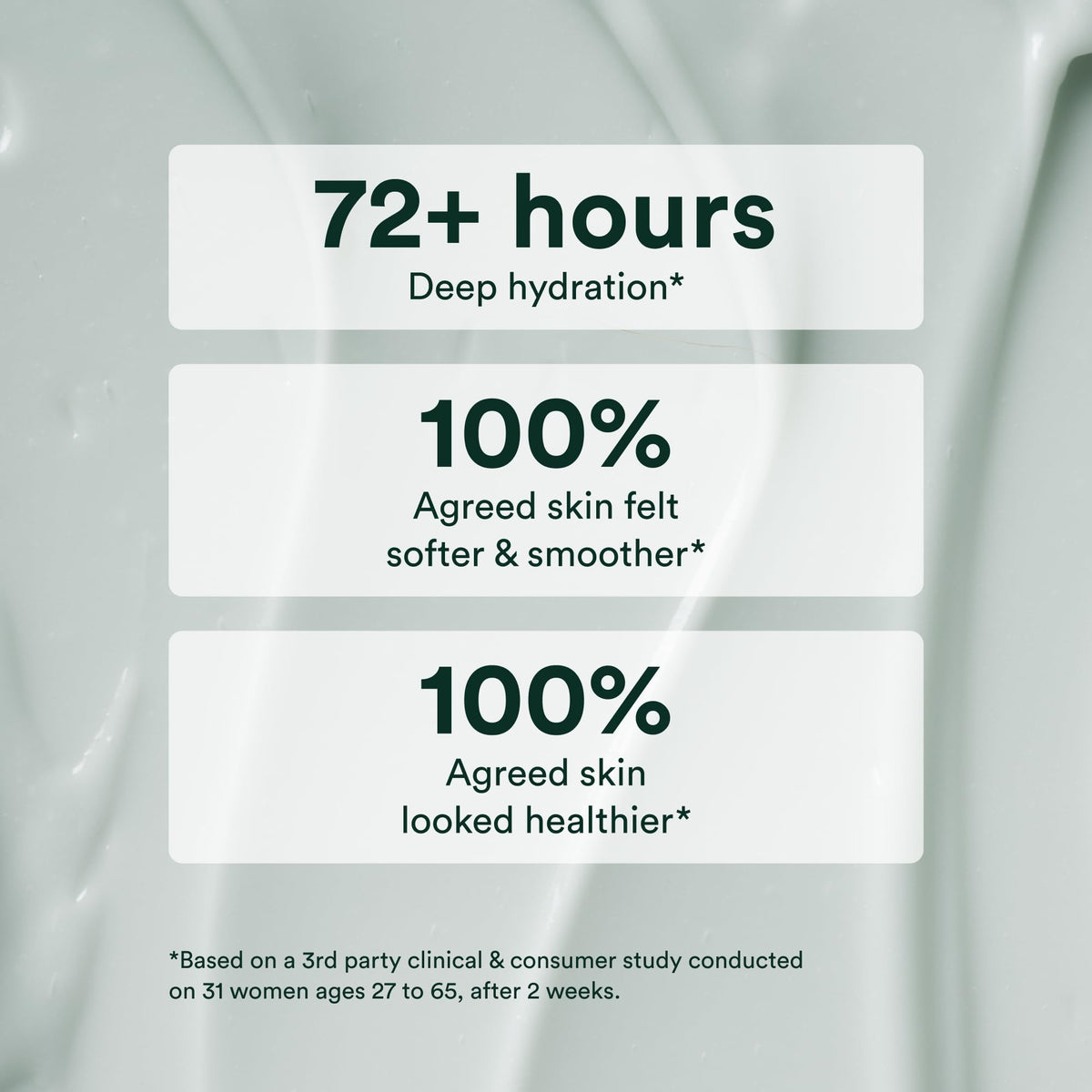 OSEA Seabiotic® Water Cream, Weightless Face Moisturizer, 1.6 oz