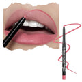 Runway Rogue Matte Lip Liner Pencil with Sharpener, ‘It's a Wrap’
