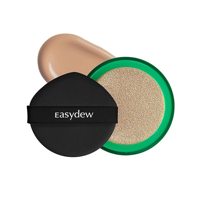 Easydew Mela B Toning Ampoule Cushion Foundation - Refill (#25 Honey)