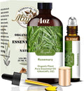 MLYNKL Rosemary Essential Oil,Rosemary Oil for Massage Home,4 fl oz