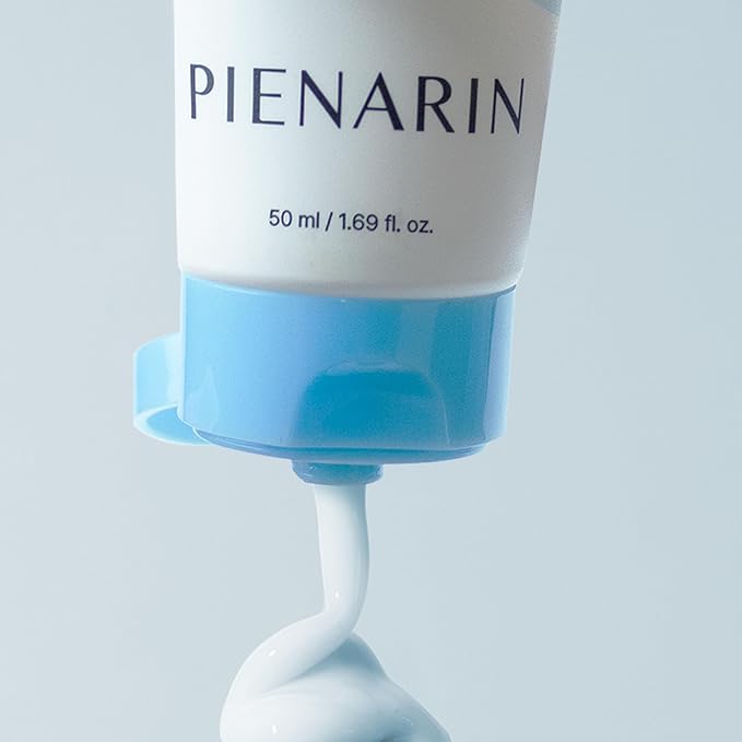 PIENARIN Korean EGF Derma Cica Repair Cream – Anti-Aging Facial Moisturizer for Damaged Barrier, Sensitive & Redness-Prone Skin | Daily Hydrating Face Lotion for Dry, Irritated Skin (1.69 fl. oz.)