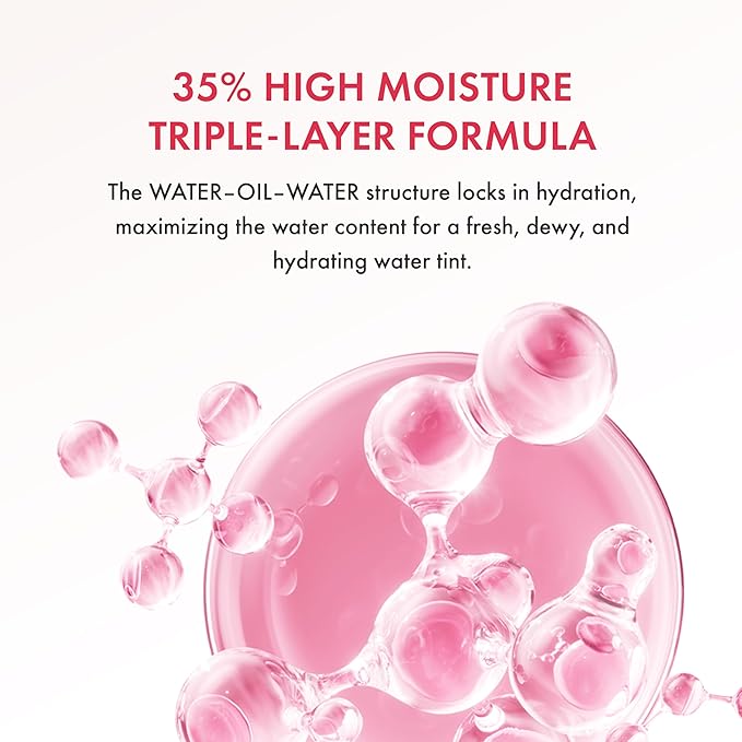 Amuse SEOUL Daisy Flower Dew Tint (09 MAUVE GRAPE) - Glossy Moisturizing Lip Stain, Watery Glow Lip Tint, Long Lasting Color, Dewy Finish, Vegan, Korean Beauty Makeup