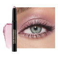 Eyeshadow Stick,Shimmer and Matte Cream Eye Shadow Brightener Sticks