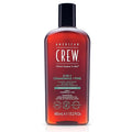 American Crew 3-in-1 Shampoo & Body Wash, Chamomile & Pine, 15.2 fl oz