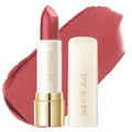 FOCALLURE Diamond Shimmer Lipstick, Pearly Metallic Finish, Moisturizing Sparkly Glitter Lip Color, Long Lasting, Back to School Gift, One Bite