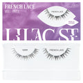 Lilac St Wispy Lash Clusters for DIY Lash Extensions, French Lace, 10mm
