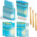Lumineux Longevity Whitening Kit, 16-Piece Set, Peroxide Free