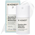 Honest Beauty Sensitive Skin Daily Calm Lightweight Moisturizer, 1.7 fl oz