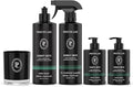 Preston Lane Hand Soap, Dish Soap, Candle & Cleaner Spray Set, Doheny Drive