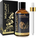 MAYJAM Coffee Fragrance Oil Essential Oils for Diffusers, 100ML/3.38FL.OZ