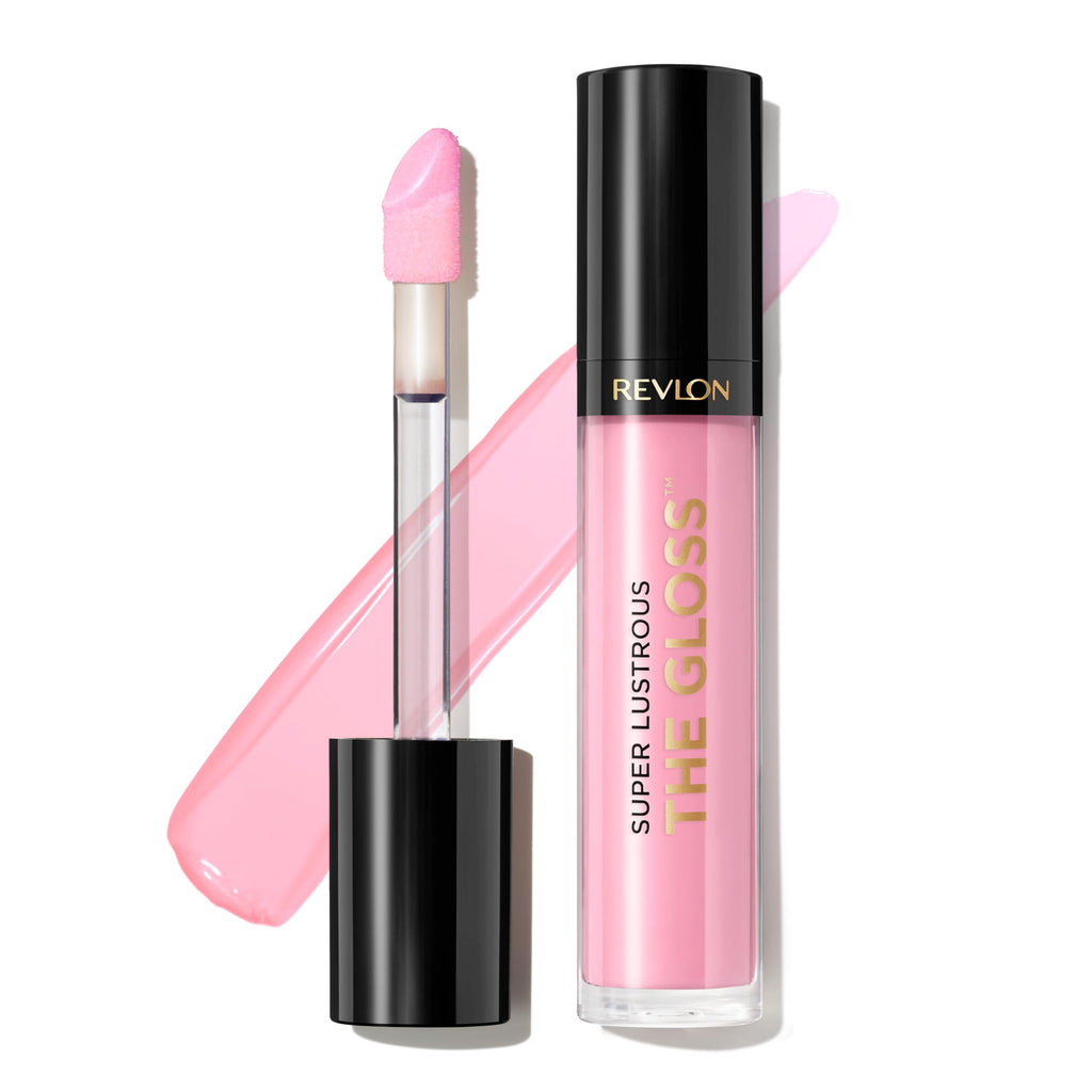 Revlon Super Lustrous The Gloss, 207 Pink Sky, 0.13 oz