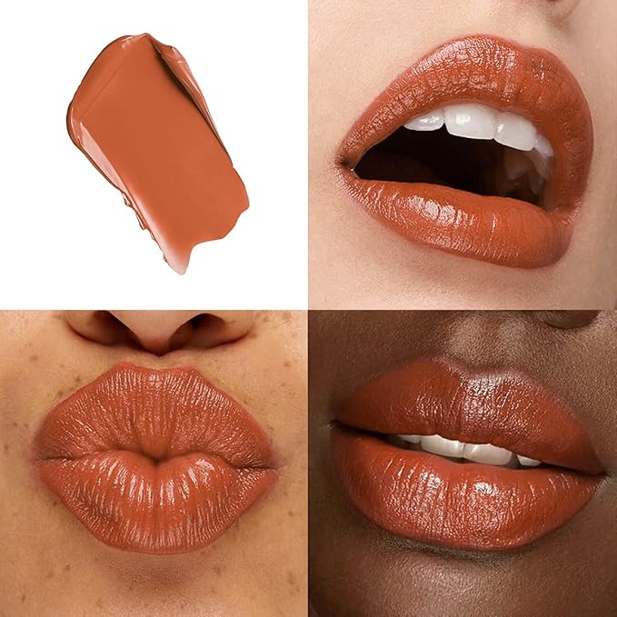ilembane Hydrating Lipstick Set, Soft Pink & Latte Brown Tinted Lip Balm