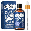 HIQILI Night Rose Fragrance Oil for Diffuser, Candle & Soap