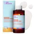 Good Molecules Niacinamide Brightening Toner with Arbutin, 4 fl oz