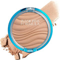 Physicians Formula Mineral Wear Talc-Free Airbrushing Pressed Powder, Full Coverage Mineral Face Powder for Sensitive Skin – Creamy Natural