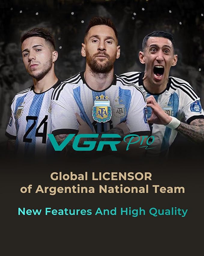 VGRPRO Hair Clippers for Men Professional, Cordless Clipper and Trimmer Set