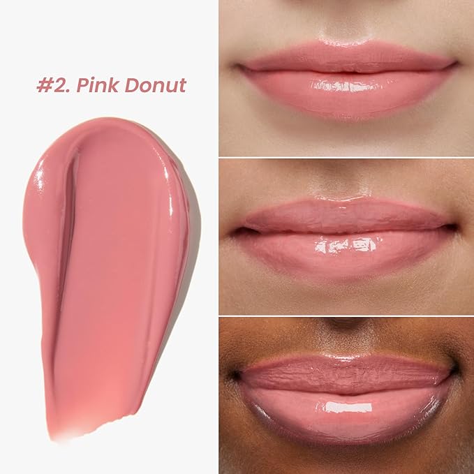 CNP Propolis Jelly Tinted Lipcerin™ - 02 Pink Donut, 0.3 fl.oz.