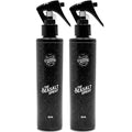 Charlemagne Sea Salt Spray for Men - Firm Hold, 6.76 fl oz, Pack of 2