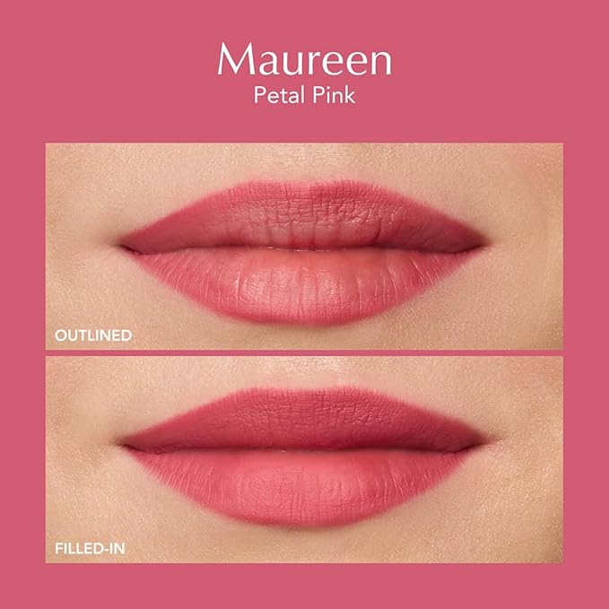 Thrive Causemetics Lip Filler Plumping Lip Liner, Petal Pink Shade
