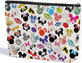 Cute Cartoon Mouse Makeup Bag Magic Cartoon Print Cosmetic Bag
