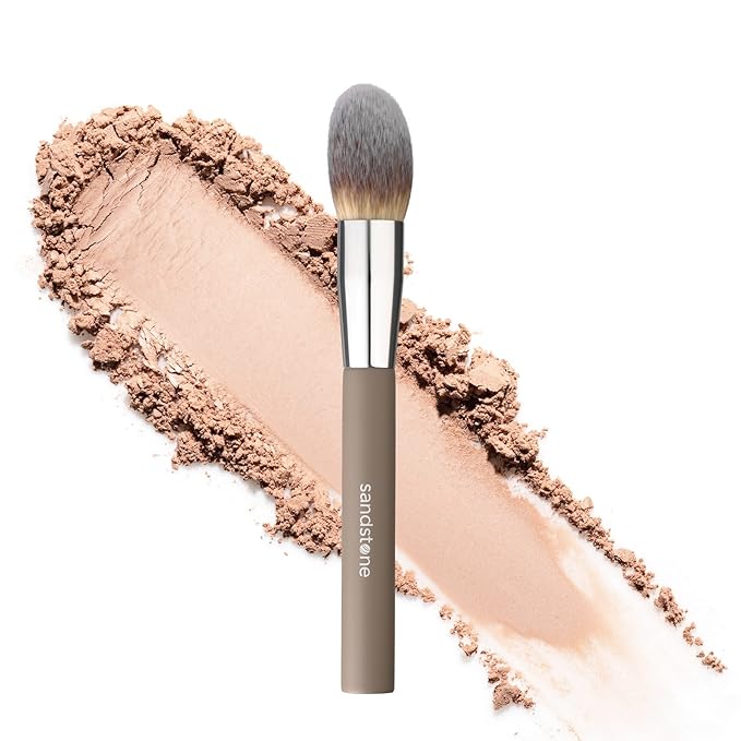 Sandstone Scandinavia Powder Brush
