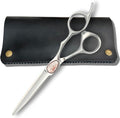 Shihan Shears Japanese Steel Hair Cutting Scissors for Professional Use - Designed for Hairdressers and Salons - 6" Right Handed