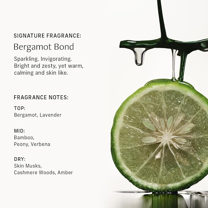 CYKLAR Sensorial Multi-Oil Body Wash Cleanser, Bergamot 16.5 Fl Oz