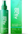 HEMPACTIV Hypochlorous Acid Spray for Face & Skin – Post-Workout Gentle HOCL Facial Cleanser for All Skin Types – After Workout Face Spray, Body Mist – Hydrating, Soothing & Calming Skincare – 8 Fl Oz