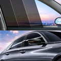LuxeShade Car Window Tint 20% VLT - 20" in x 20' Ft Nano Carbon Window Tint Privacy Film for Car, Heat & UV Blocking, Glare Reduction and Scratch Resistant Automotive Tinting Roll