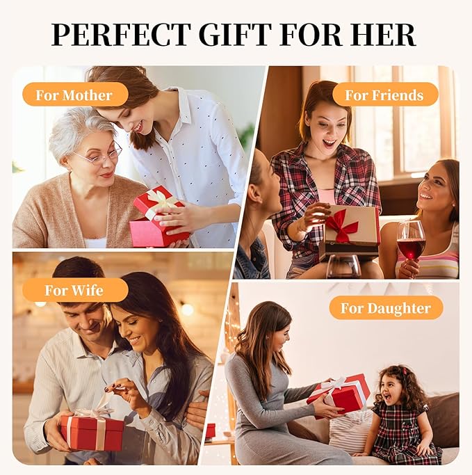 GODEAGLE Personalized Travel Makeup Bag Set, 2PCS Toiletry Bag & 26 Chenille Letters, Elegant Skincare Bag, DIY Bridal Shower Gifts for Engagement Wedding (White)