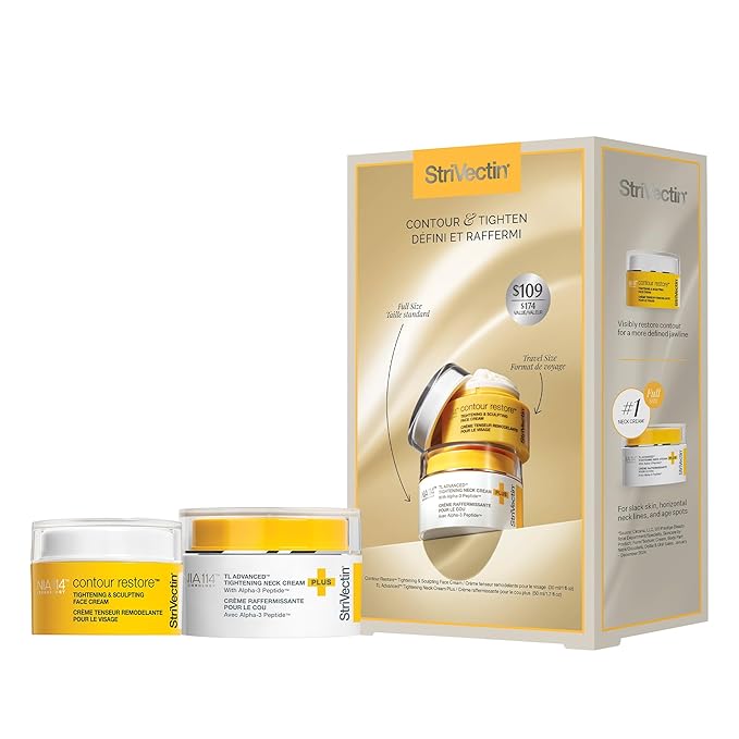 StriVectin Contour & Tighten Lifting Duo, 2x 1.7 oz