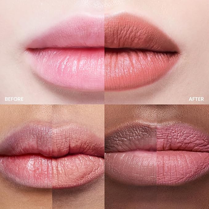Peripera Ink The Velvet Lip Tint | Highly Pigmented, Longwear & Weightless Lip Tint | Smudge-Proof, Buildable Color for Lips & Cheeks | K-Beauty Makeup, Safe for Sensitive Lips (022 BOUQUET NUDE)