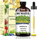 Black Pepper Essential Oil, Black Pepper Oil 4 Fl Oz 120ML for Diffuser Humidifier Yoga Cleaning DIY Candle Soap Making MUMAZYL Essential Oils