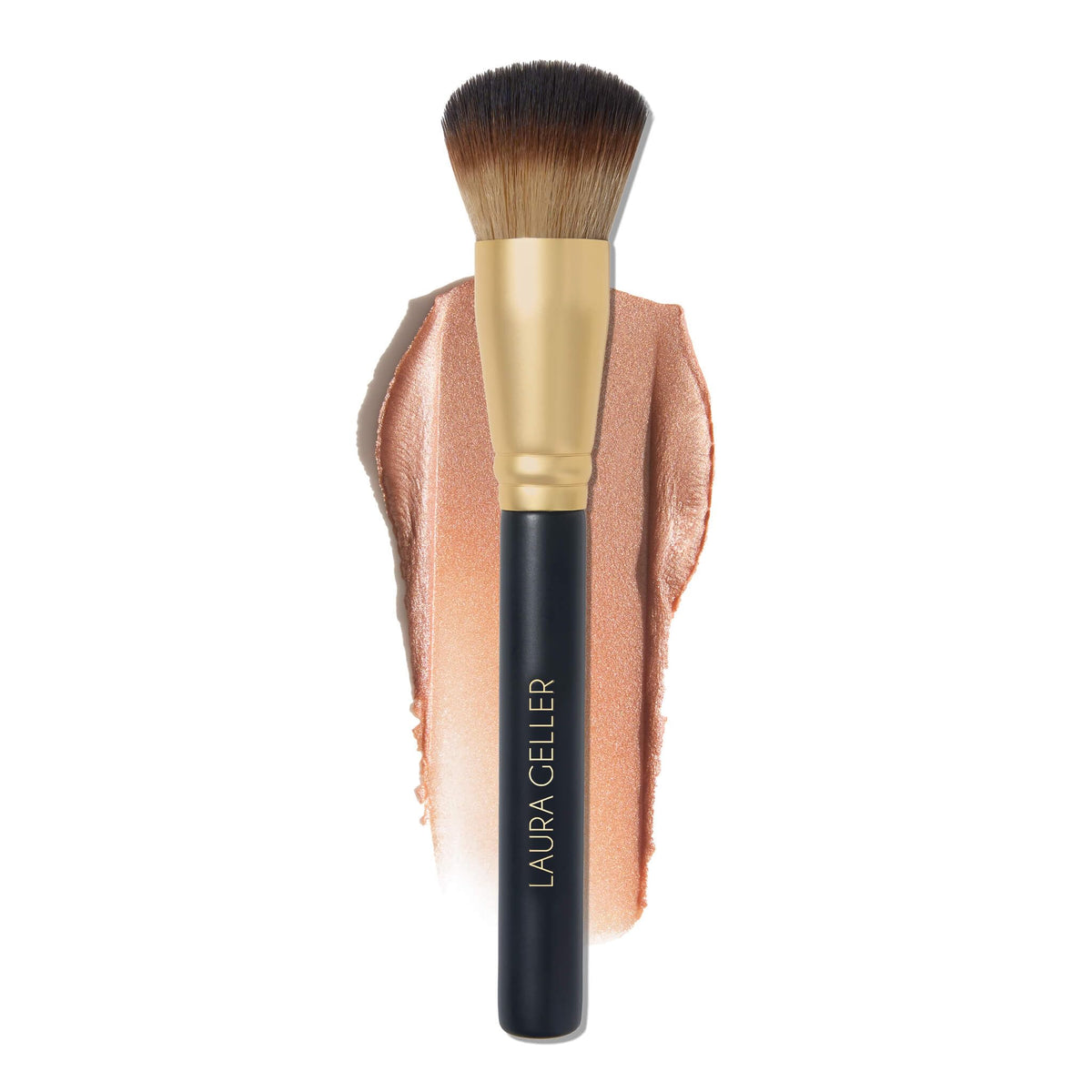 LAURA GELLER NEW YORK Makeup Brushes - Classic Bronzer Brush, Cruelty-Free