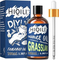 HIQILI Grassland Fragrance Oil for Diffuser, Candle & Soap